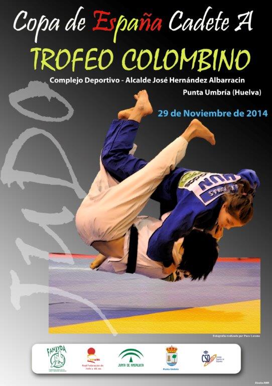 9&ordm; Puesto para I&ntilde;aki en la Copa Espa&ntilde;a Cadete de Huelva